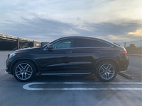 メルセデス・ベンツ GLEクラス (クーペ) GLE350d 4マチック クーペ スポーツ_RHD_4WD(AT_3.0)