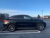 メルセデス・ベンツ GLEクラス (クーペ) GLE350d 4マチック クーペ スポーツ_RHD_4WD(AT_3.0)