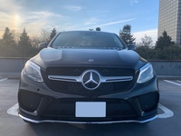 メルセデス・ベンツ GLEクラス (クーペ) GLE350d 4マチック クーペ スポーツ_RHD_4WD(AT_3.0)