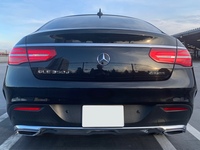 メルセデス・ベンツ GLEクラス (クーペ) GLE350d 4マチック クーペ スポーツ_RHD_4WD(AT_3.0)