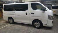 日産 キャラバン バン EX スーパーロングボディ 低床_3人乗り_5ドア(AT_2.5_ガソリン)