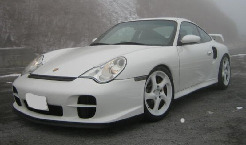ポルシェ 911 GT2_LHD(MT_3.6)