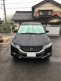 ホンダ オデッセイ アブソルート_マルチナビパッケージ(AT_2.4)