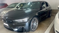 BMW M3 セダン M3 セダン コンペティション_RHD(M DCT_3.0)