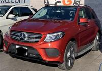 メルセデス・ベンツ GLEクラス GLE350d 4マチック スポーツ_RHD_4WD(AT_3.0)