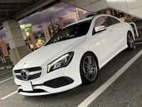 メルセデス・ベンツ CLAクラス CLA180 AMG スタイル_RHD(DCT_1.6)