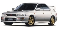 スバル インプレッサ STI WRX STi Ver.III