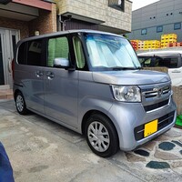ホンダ N-BOX L(CVT_0.66)