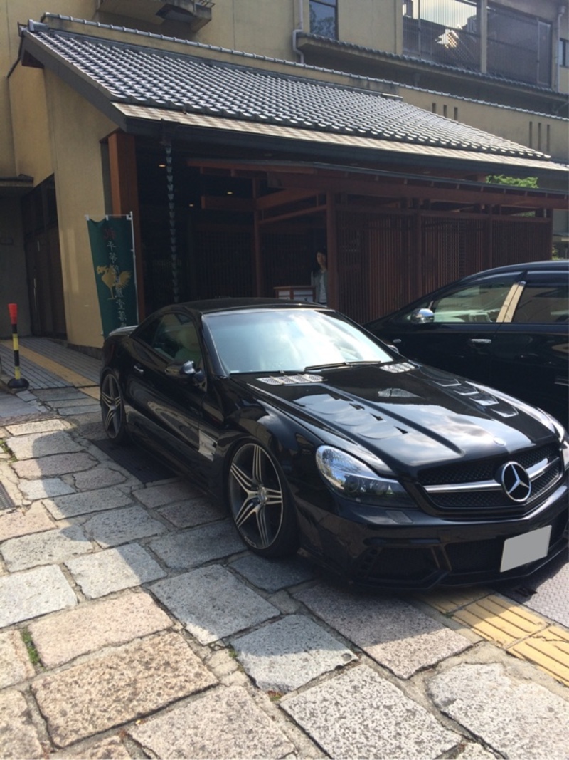 AMG SL SL55_AMG_LHD(AT_5.4)