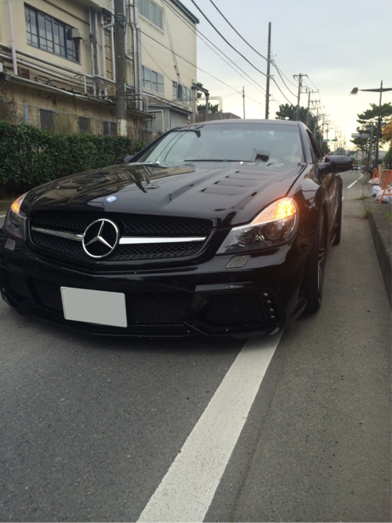 AMG SL SL55_AMG_LHD(AT_5.4)