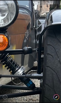 ケータハム セブン270 セブン270R_RHD(MT_1.6)