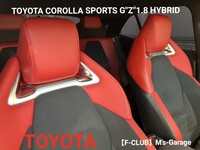 トヨタ カローラスポーツハイブリッド G“Z”(CVT_1.8_ハイブリッド)