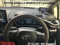 トヨタ カローラスポーツハイブリッド G“Z”(CVT_1.8_ハイブリッド)