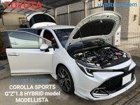 トヨタ カローラスポーツハイブリッド G“Z”(CVT_1.8_ハイブリッド)