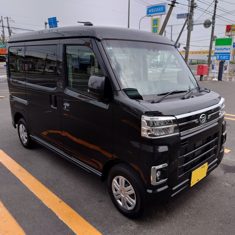 ダイハツ アトレー RS_4WD(CVT_0.66)
