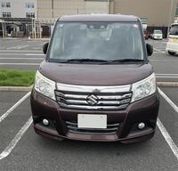 スズキ ソリオハイブリッド ハイブリッド MZ(CVT_1.2)