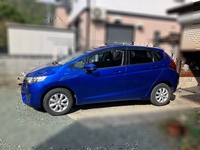 ホンダ フィット 13G・Fパッケージ(CVT_1.3)