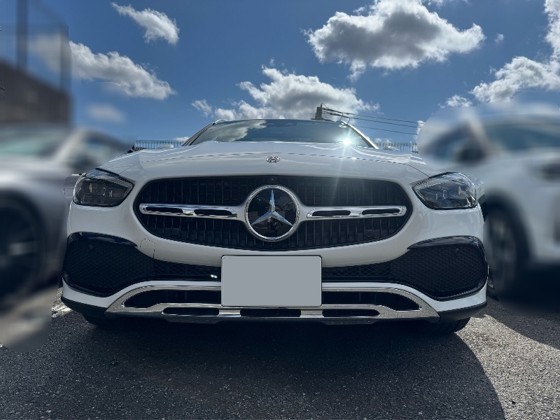 メルセデス・ベンツ Cクラス オールテレイン C220d 4マチック オールテレイン(ISG搭載モデル)_RHD_4WD(AT_2.0)