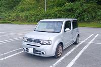 日産 キューブ