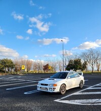 スバル インプレッサ WRX4WD(MT_2.0)