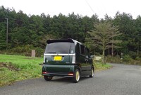 ホンダ N-BOXカスタム G・Lパッケージ(CVT_0.66)