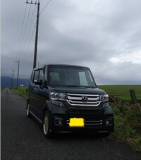 ホンダ N-BOXカスタム G・Lパッケージ(CVT_0.66)