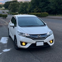 ホンダ フィット 13G・Lパッケージ(CVT_1.3)