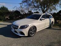 メルセデス・ベンツ Cクラス ステーションワゴン C220d ステーションワゴン アバンギャルド_RHD(AT_2.0)