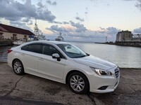 スバル レガシィB4 レガシィ B4_AWD(CVT_2.5)