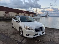 スバル レガシィB4 レガシィ B4_AWD(CVT_2.5)