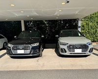 アウディ SQ5 スポーツバック SQ5 スポーツバック_RHD_4WD(ティプトロニック_3.0)