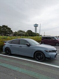 ホンダ シビック (ハッチバック) RS(MT_1.5)