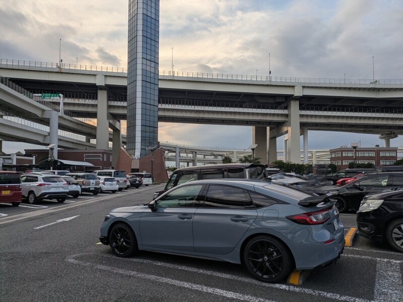 ホンダ シビック (ハッチバック) RS(MT_1.5)