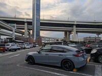 ホンダ シビック (ハッチバック) RS(MT_1.5)
