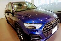 アウディ Q5 Q5 40 ハイスタイル_RHD_4WD(Sトロニック_2.0)
