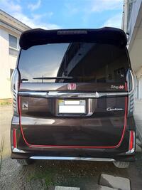 ホンダ N-BOXカスタム L(CVT_0.66)