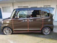 ホンダ N-BOXカスタム L(CVT_0.66)