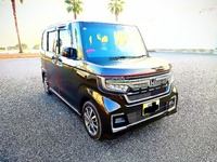 ホンダ N-BOXカスタム L(CVT_0.66)