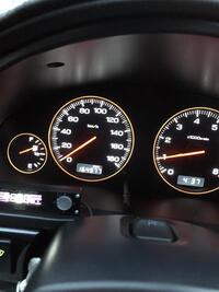 スバル レガシィツーリングワゴン GT-B_E-tune4WD(MT_2.0)