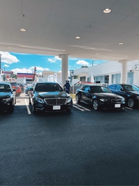 メルセデス・ベンツ Sクラス S400h_RHD(AT_3.5)