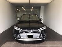アウディ SQ5 SQ5_RHD_4WD(AT_3.0)