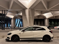 メルセデスAMG Aクラス