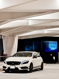 メルセデスAMG Aクラス