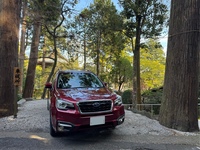スバル フォレスター 2.0i-L アイサイト_AWD（CVT_2.0）