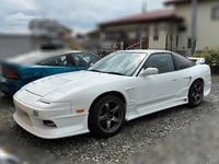 日産 180SX タイプG(AT_2.0)