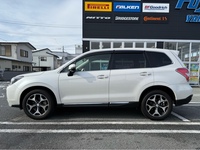 スバル フォレスター 2.0XT アイサイト_AWD（CVT_2.0）