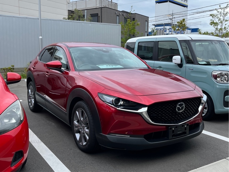 マツダ CX-30 XD Lパッケージ(AT_1.8)