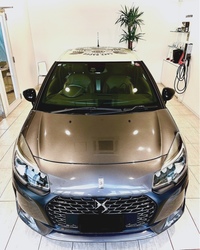 DSオートモビル DS3 カフェレーサー_RHD(EAT_1.2)