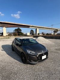 DSオートモビル DS3 カフェレーサー_RHD(EAT_1.2)