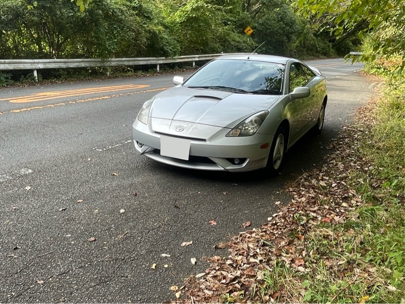 トヨタ セリカ SS-II(MT_1.8)